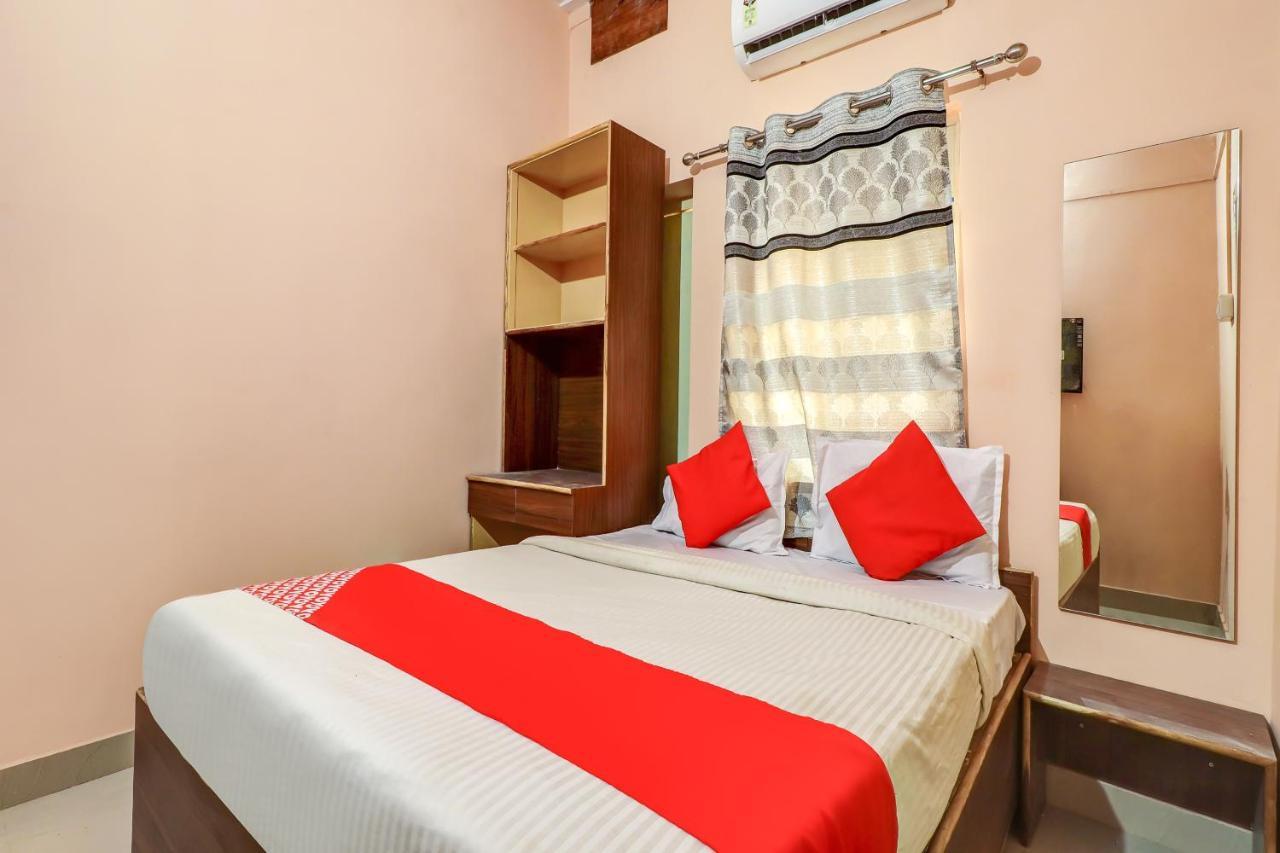 Hotel O Sidhu Kanhu & Banquet Ranchi Esterno foto