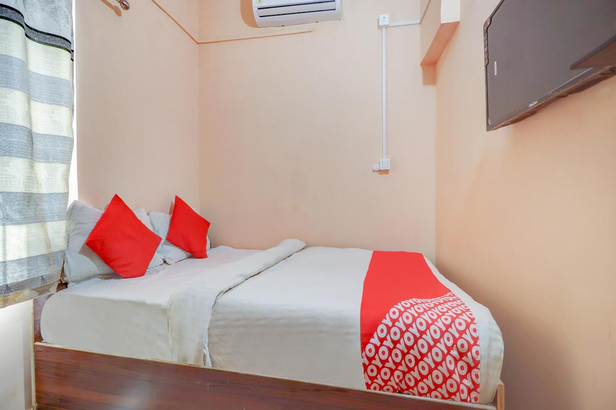 Hotel O Sidhu Kanhu & Banquet Ranchi Esterno foto