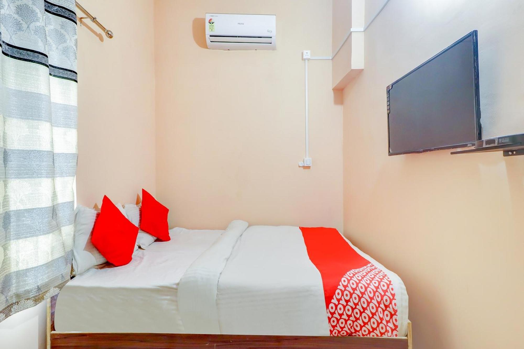 Hotel O Sidhu Kanhu & Banquet Ranchi Esterno foto