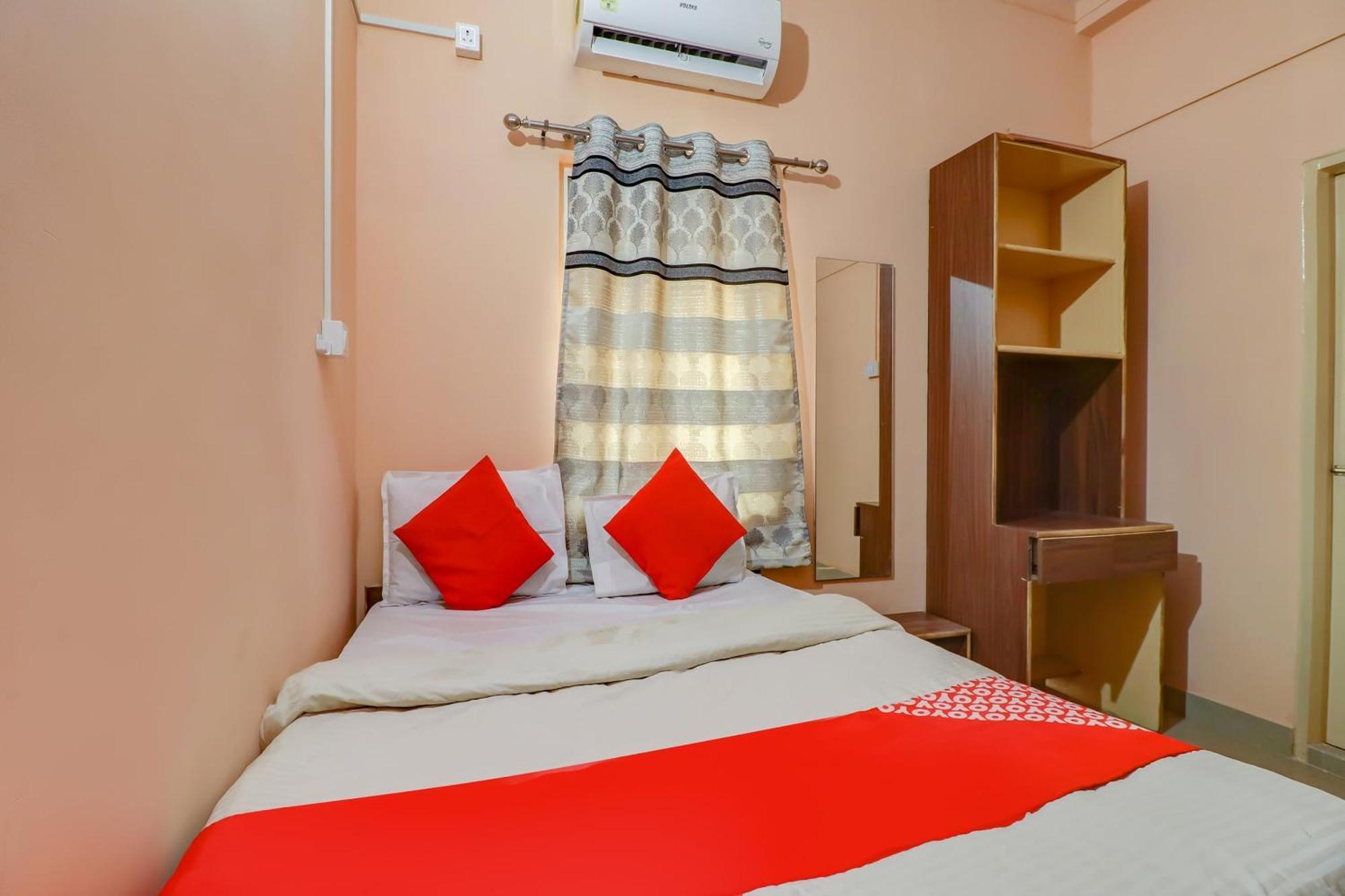 Hotel O Sidhu Kanhu & Banquet Ranchi Esterno foto