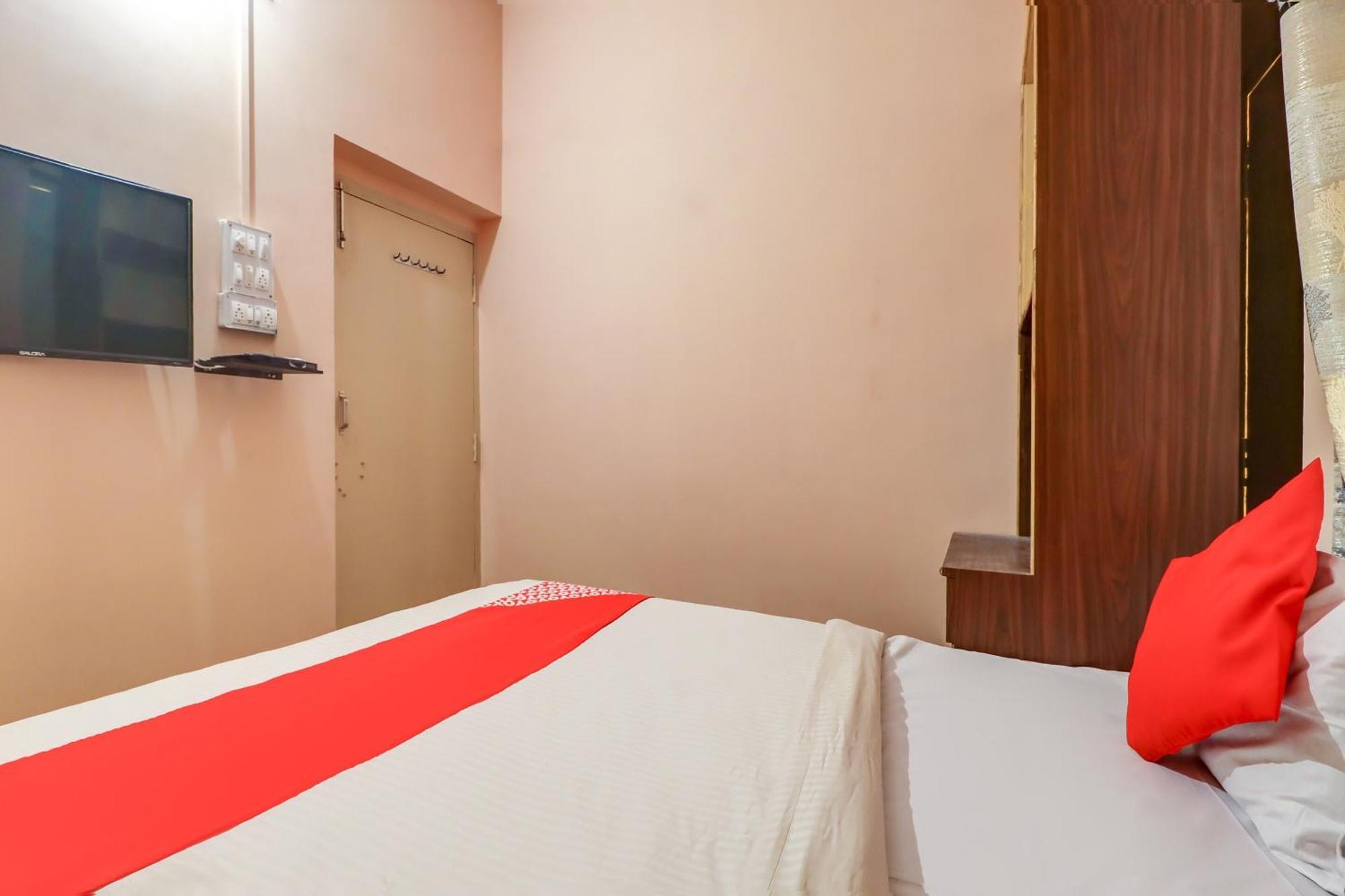 Hotel O Sidhu Kanhu & Banquet Ranchi Esterno foto