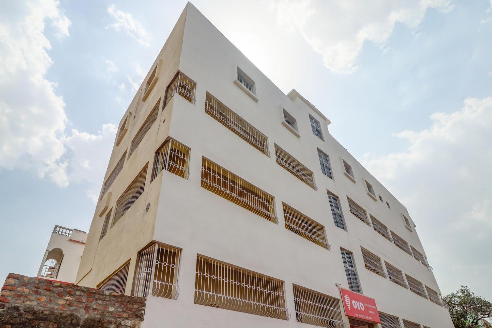 Hotel O Sidhu Kanhu & Banquet Ranchi Esterno foto