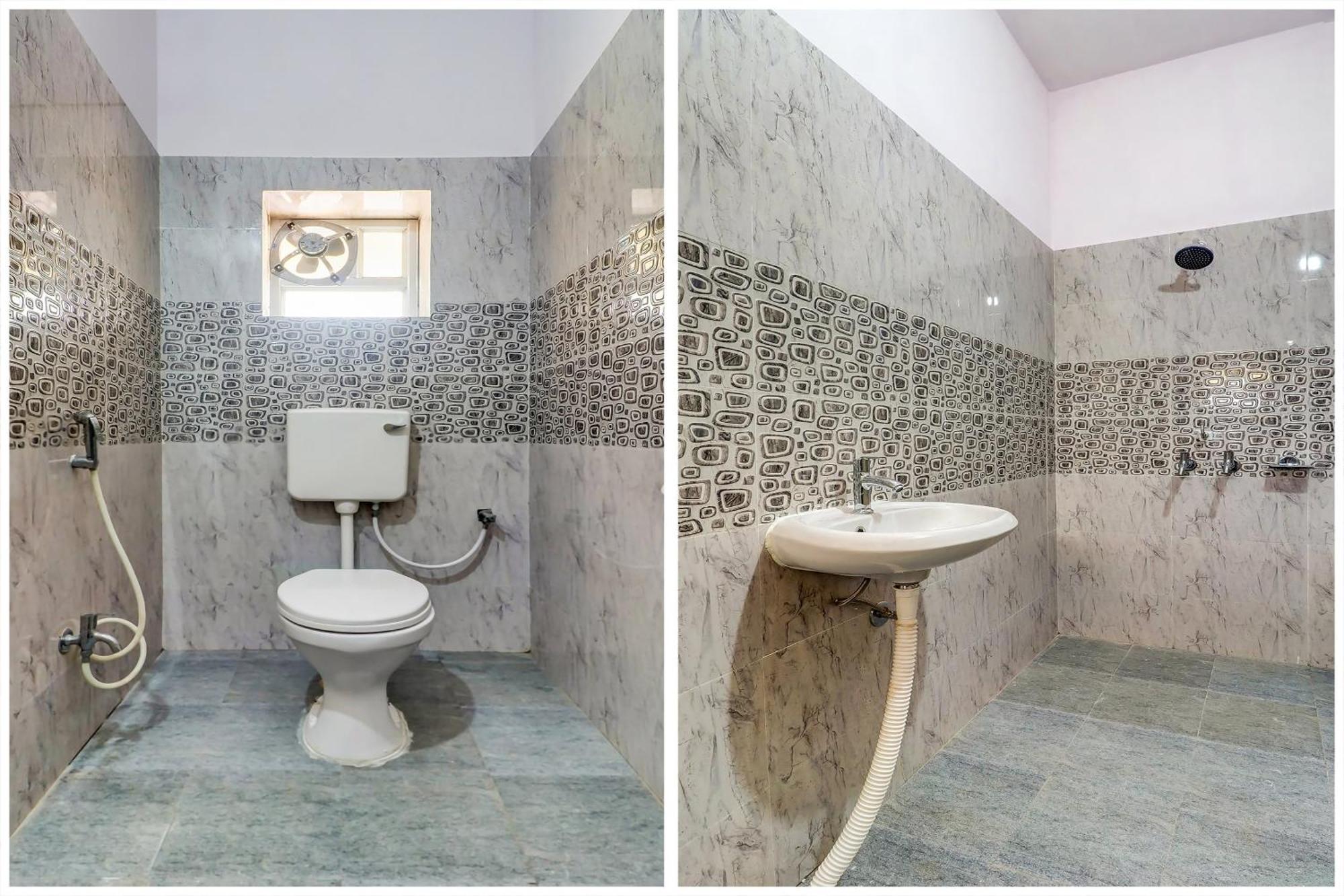 Hotel O Sidhu Kanhu & Banquet Ranchi Esterno foto