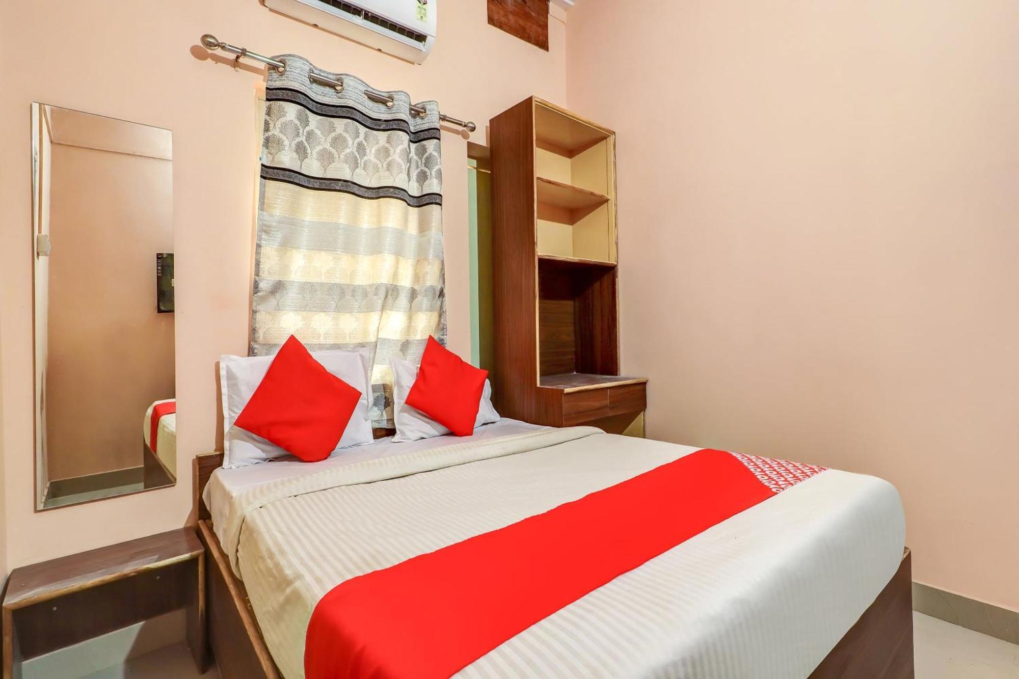 Hotel O Sidhu Kanhu & Banquet Ranchi Esterno foto
