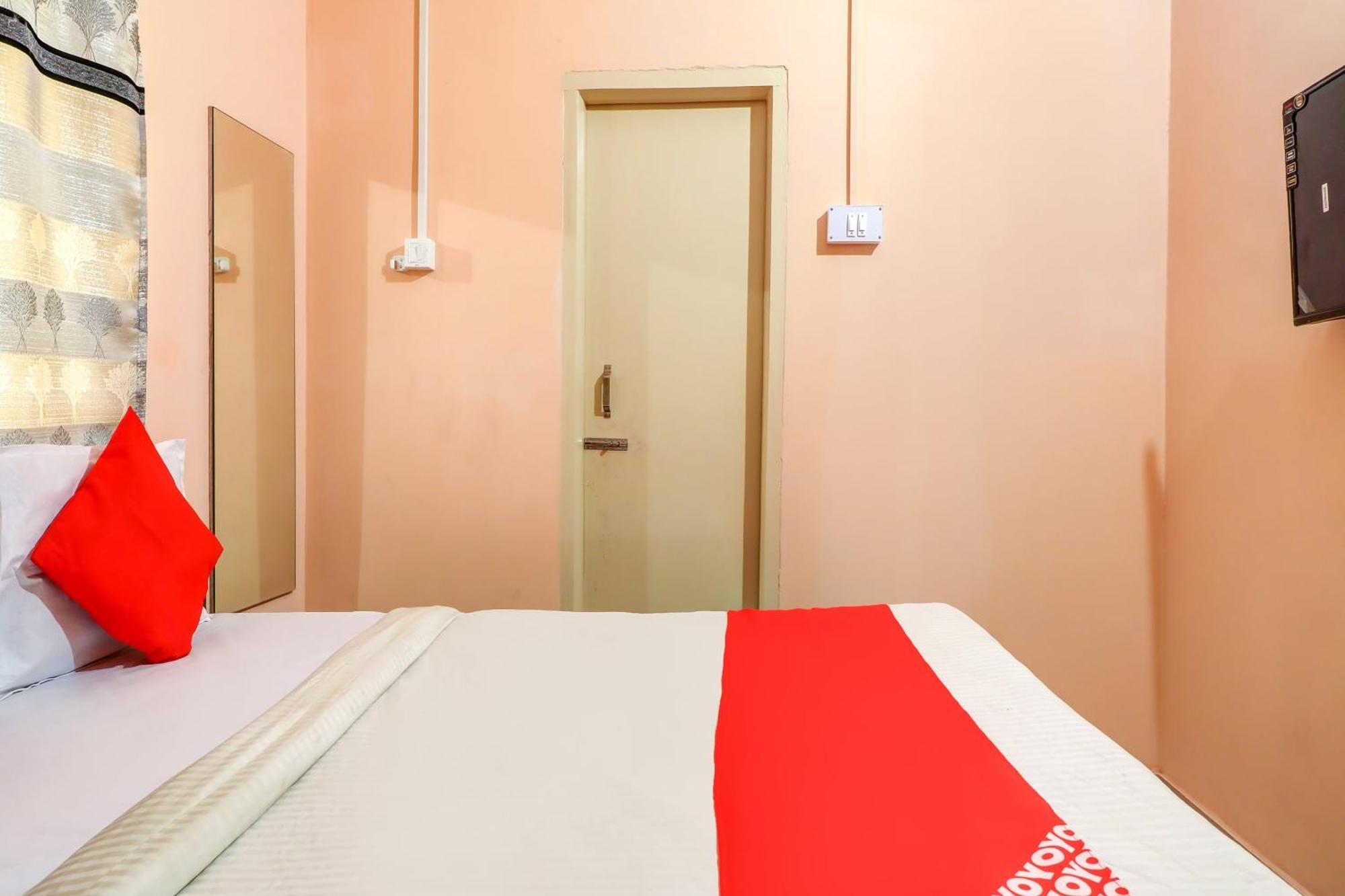 Hotel O Sidhu Kanhu & Banquet Ranchi Esterno foto