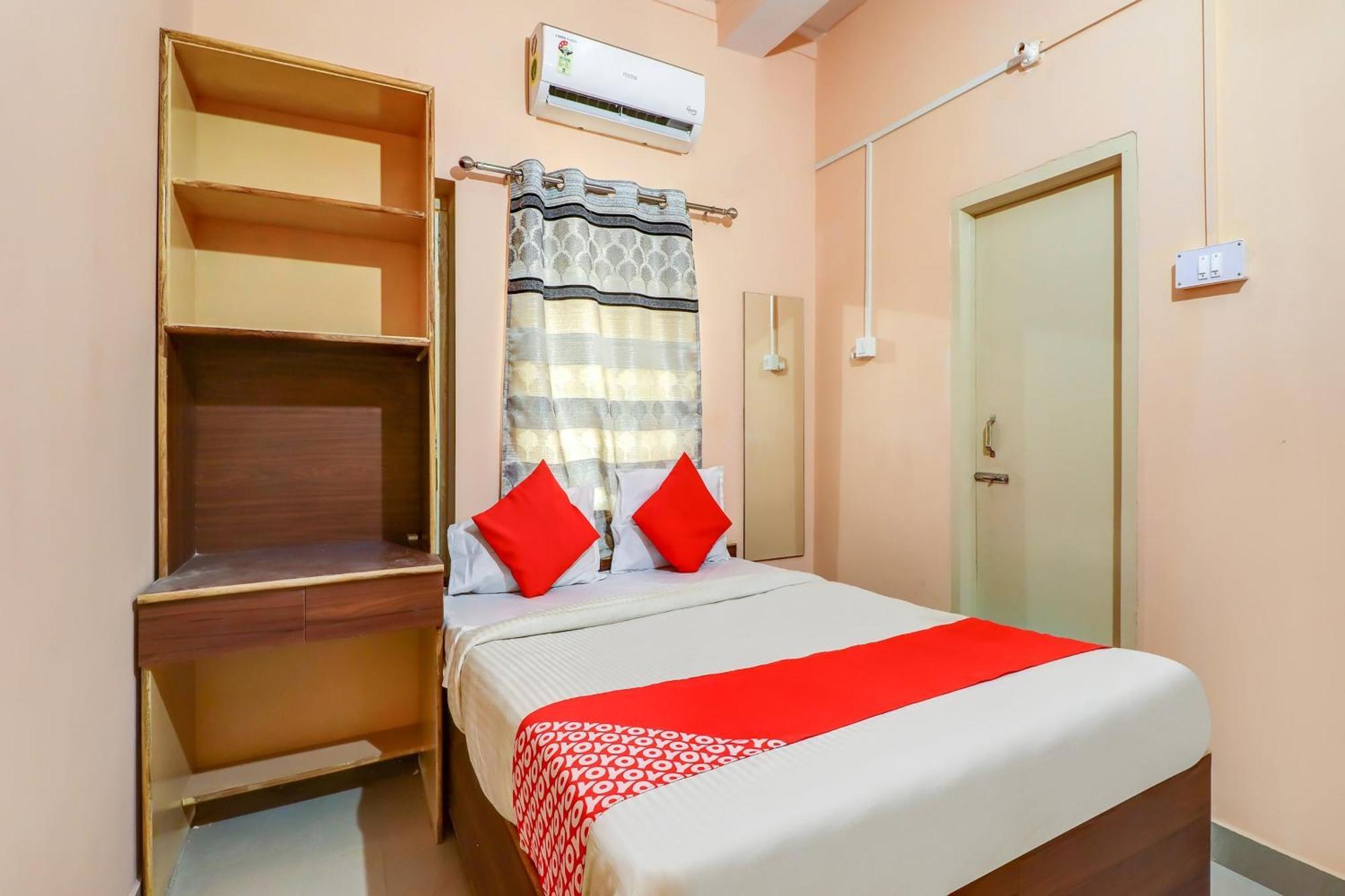 Hotel O Sidhu Kanhu & Banquet Ranchi Esterno foto